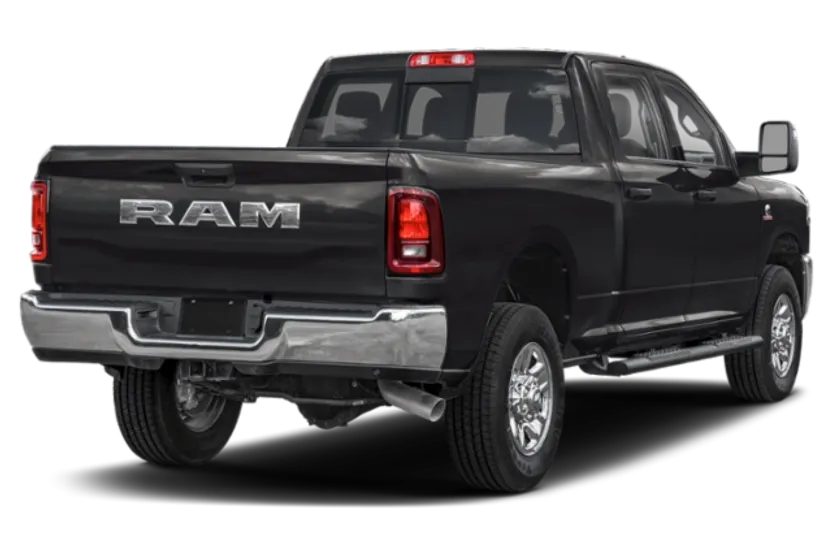 2026 Ram 2500 Laramie photo 1
