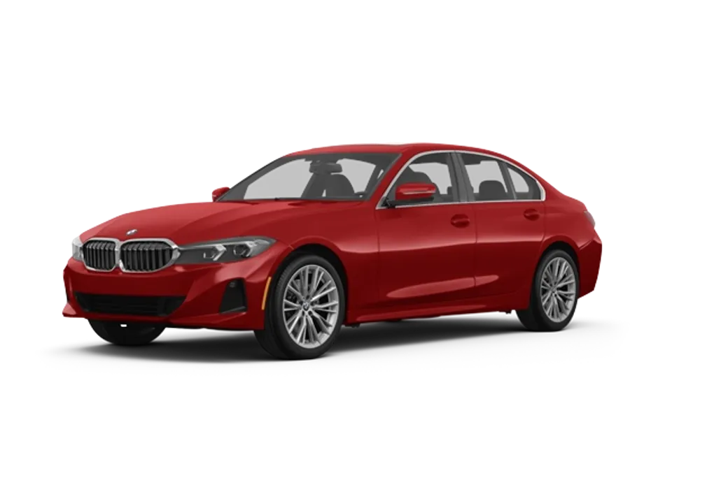 2024 Bmw 340i xDrive photo 1
