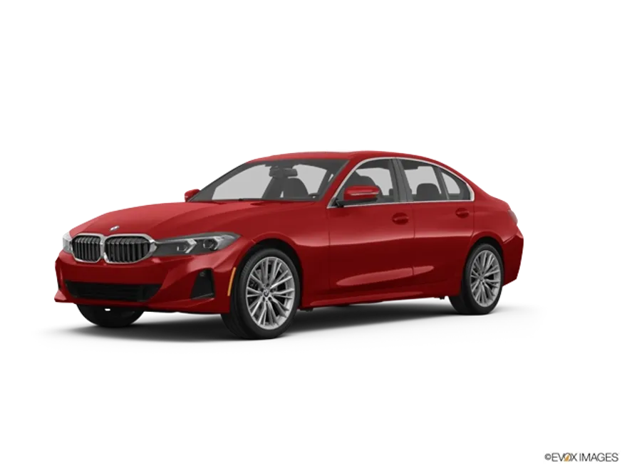 2024 Bmw 340i xDrive photo 1