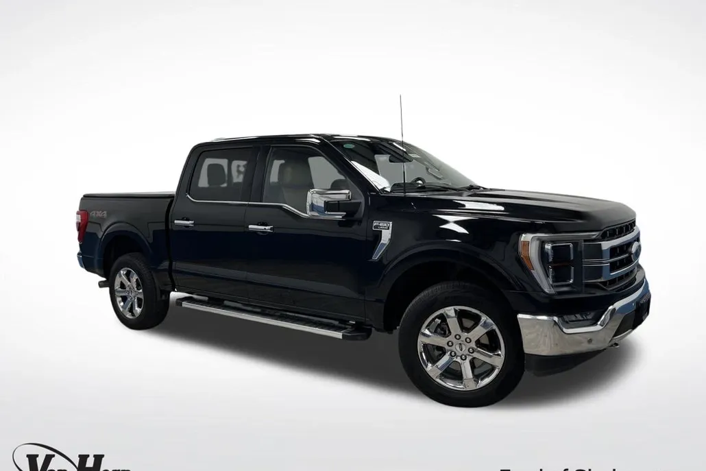 2023 Ford F-150 Lariat photo 1