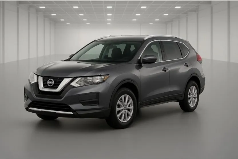 2018 Nissan Rogue S photo 1