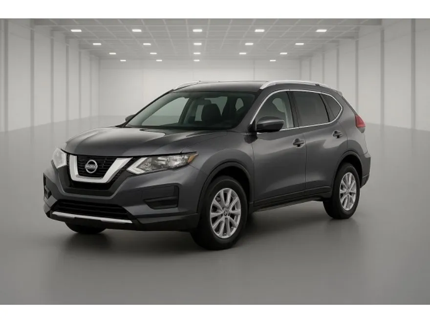 2018 Nissan Rogue S photo 1