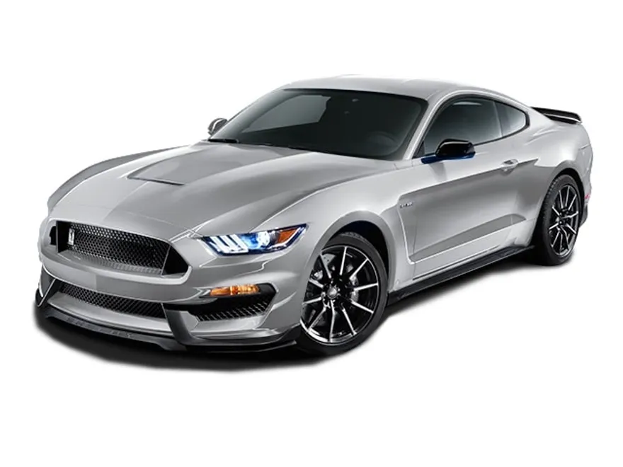 2017 Ford Mustang Shelby photo 1