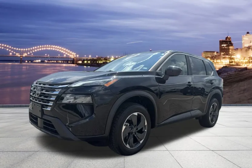 2025 Nissan Rogue SV photo 1