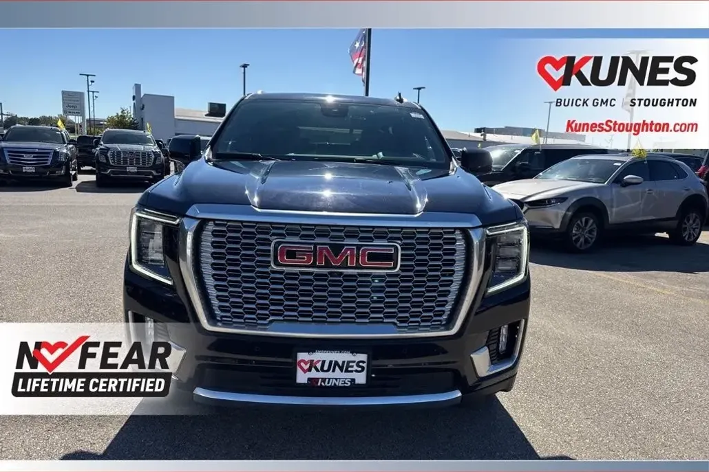 2024 Gmc Yukon Denali photo 1