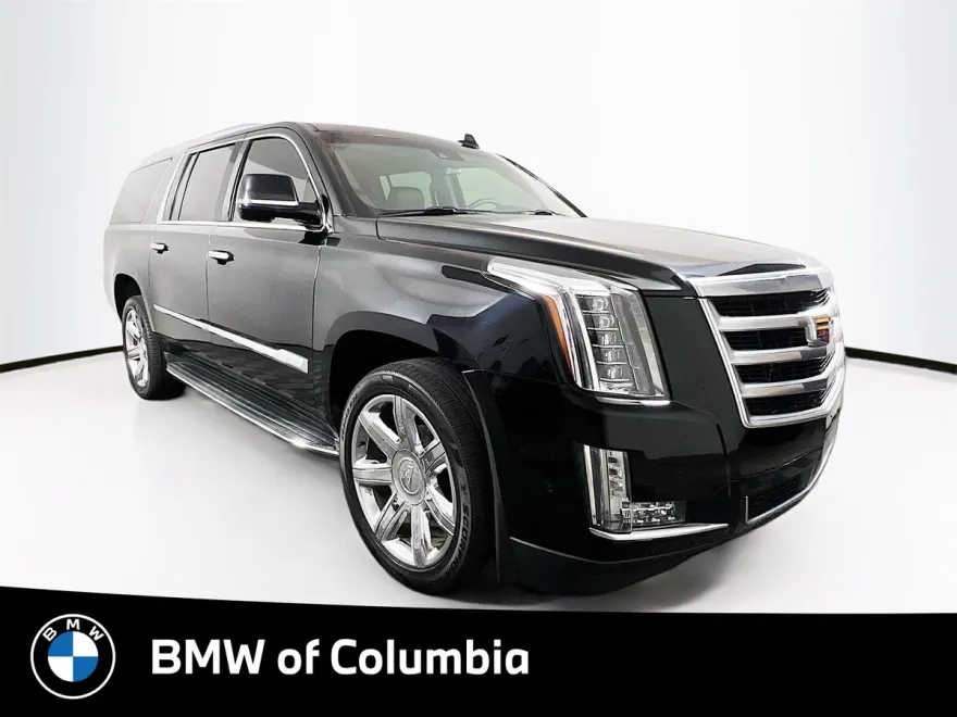 2017 Cadillac Escalade ESV Premium Luxury photo 1