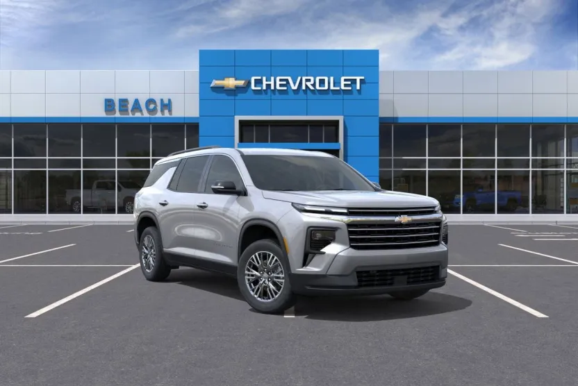 2026 Chevrolet Traverse photo 1
