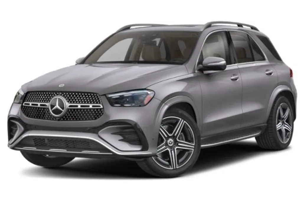 2025 Mercedes Benz GLE 580 4MATIC photo 1
