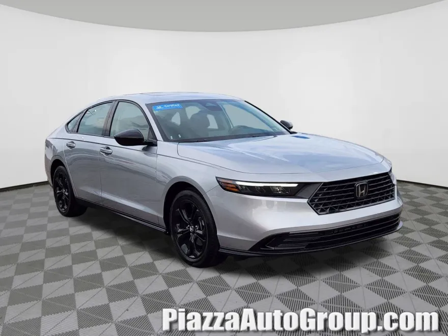 2025 Honda Accord SE photo 1