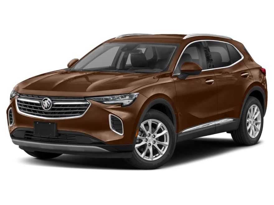 2022 Buick Envision Preferred photo 1