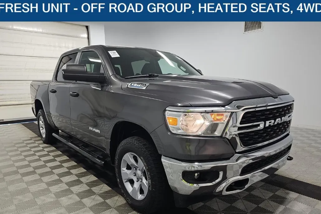 2024 Ram 1500 Lone Star photo 1