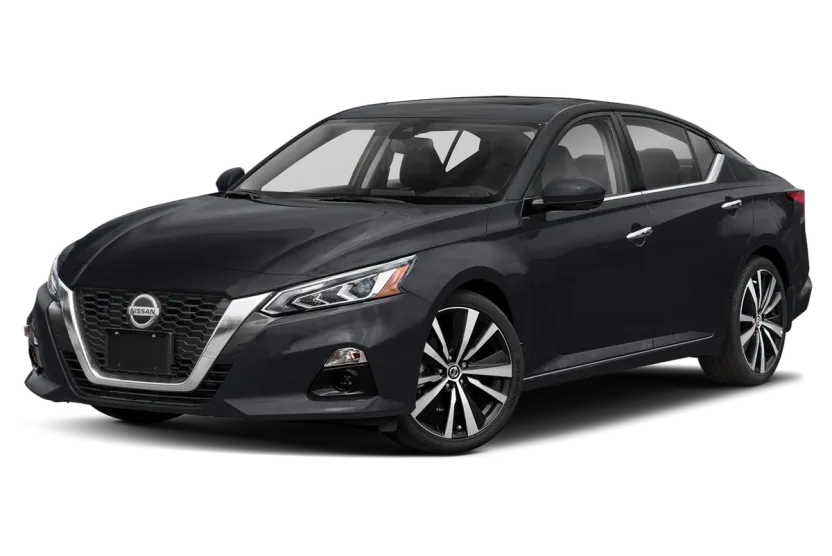 2020 Nissan Altima 2.5 SL photo 1