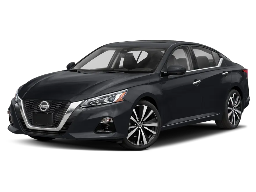 2020 Nissan Altima 2.5 SL photo 1