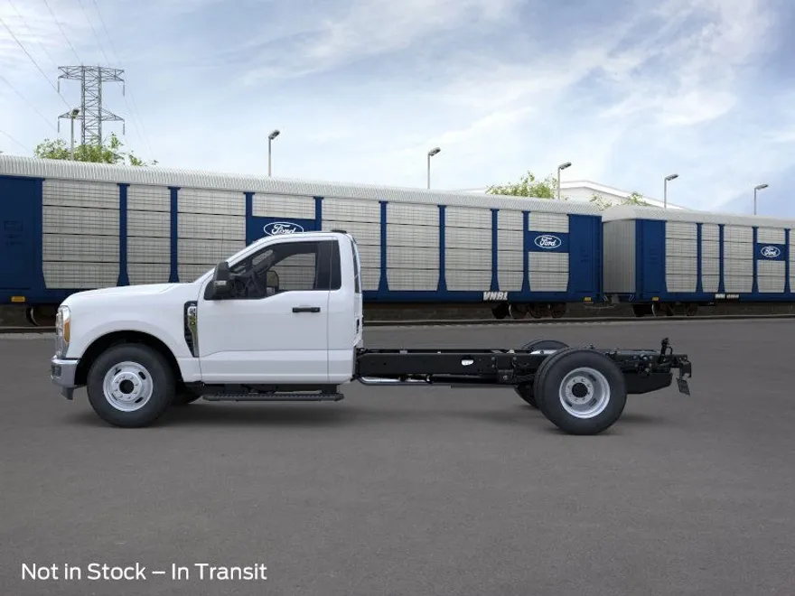 2026 Ford F-350 XL photo 1