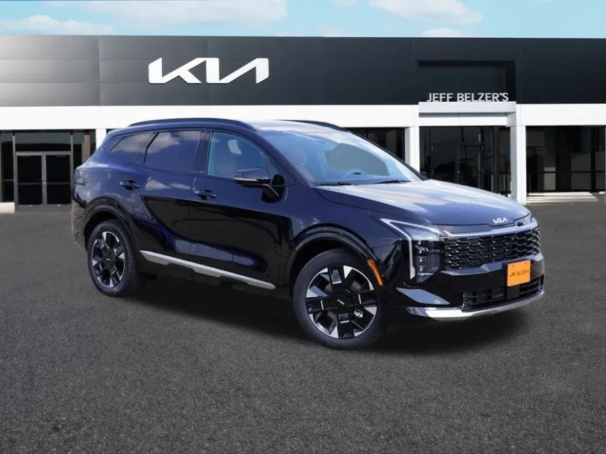 2026 Kia Sportage SX Prestige photo 1