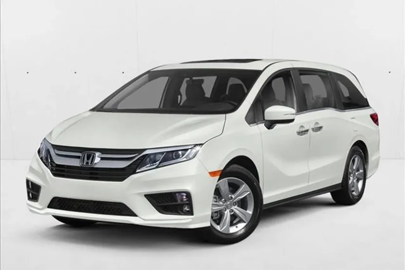 2020 Honda Odyssey EX-L photo 1