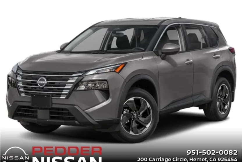 2026 Nissan Rogue SV photo 1