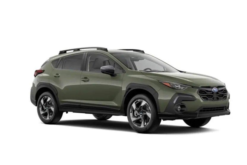 2025 Subaru Crosstrek Limited photo 1