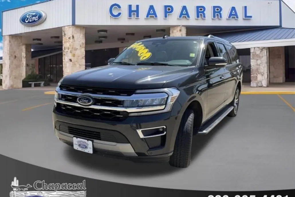 2023 Ford Expedition MAX Limited photo 1