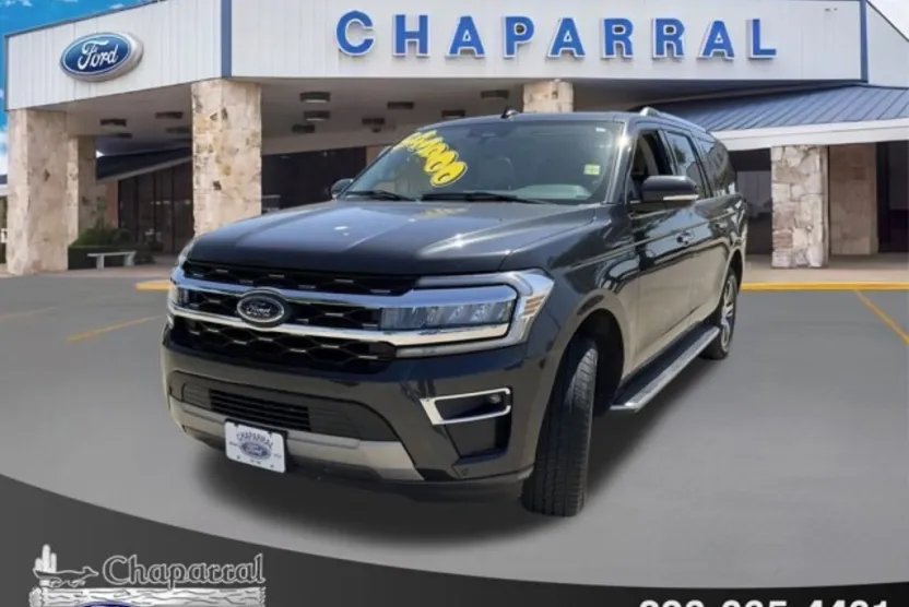 2023 Ford Expedition MAX Limited photo 1