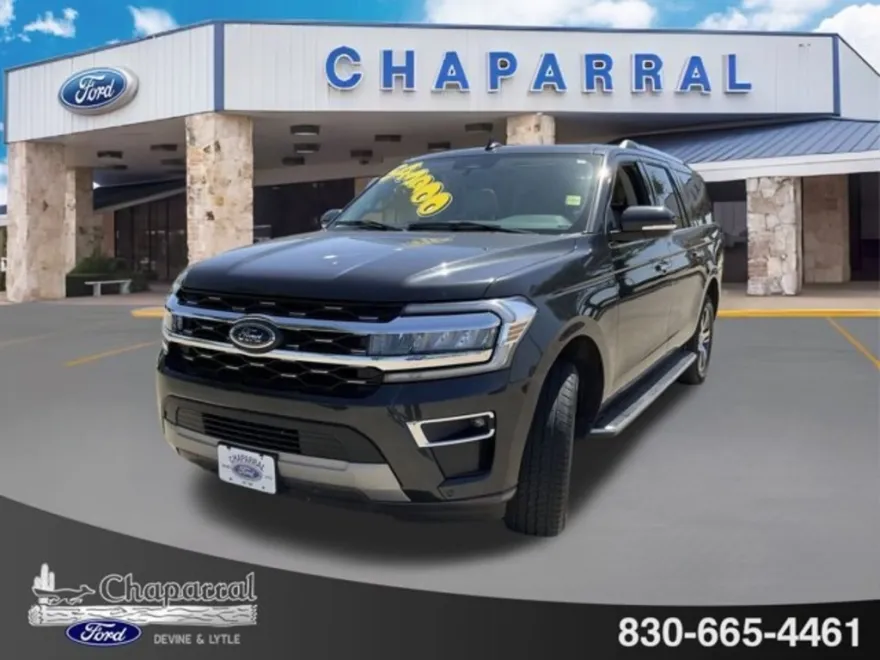 2023 Ford Expedition MAX Limited photo 1