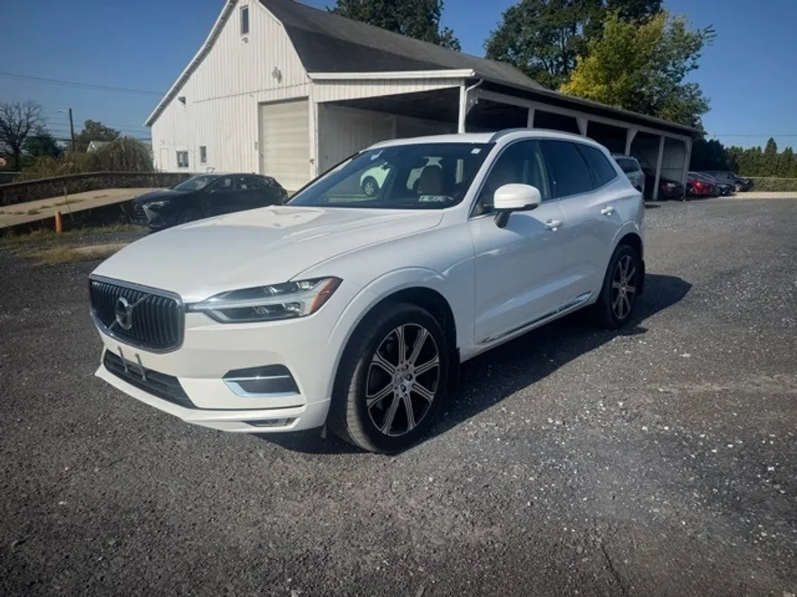 2021 Volvo XC60 T6 Inscription photo 1