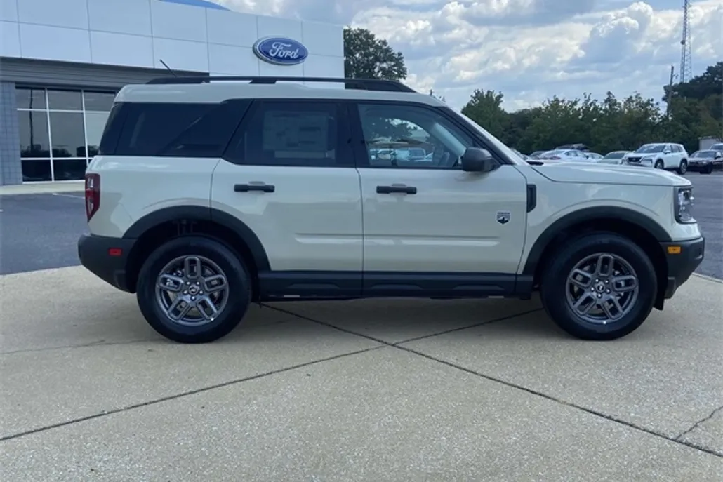 2025 Ford Bronco Sport Big Bend photo 1