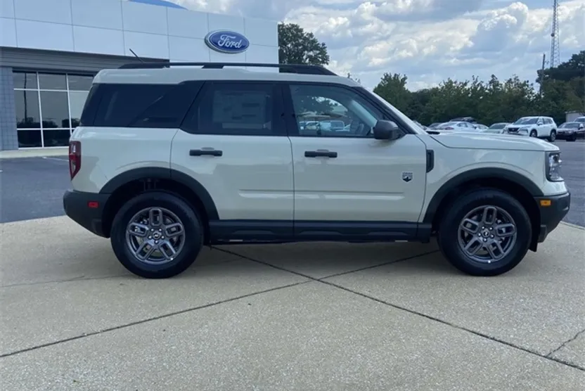 2025 Ford Bronco Sport Big Bend photo 1