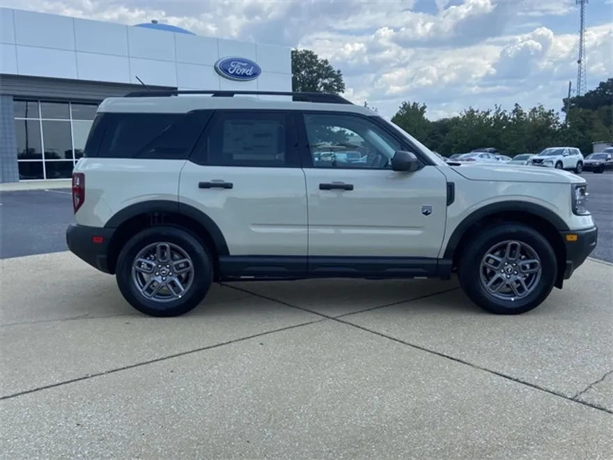 2025 Ford Bronco Sport Big Bend photo 1