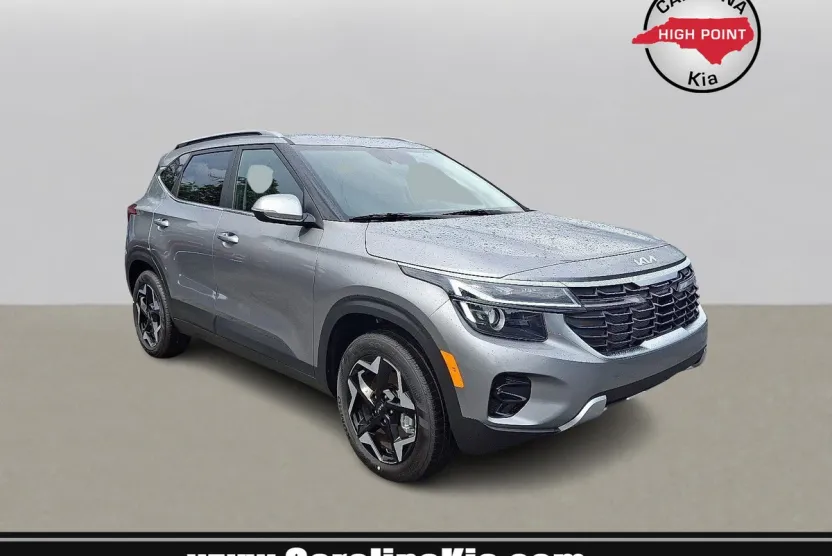 2025 Kia Seltos EX photo 1