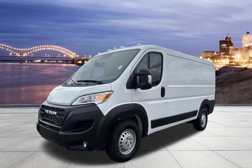 2025 Ram ProMaster 2500 photo 1