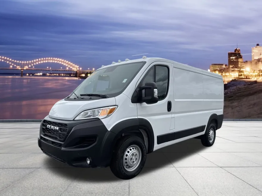 2025 Ram ProMaster 2500 photo 1