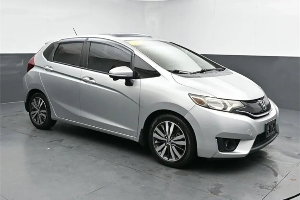 2016 Honda Fit EX photo 1