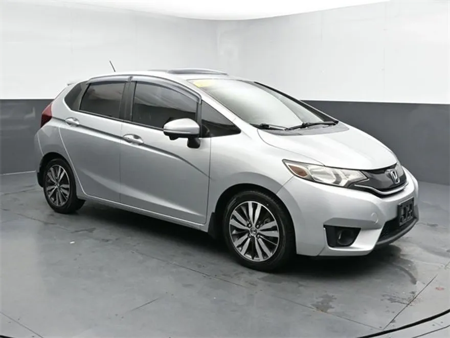2016 Honda Fit EX photo 1
