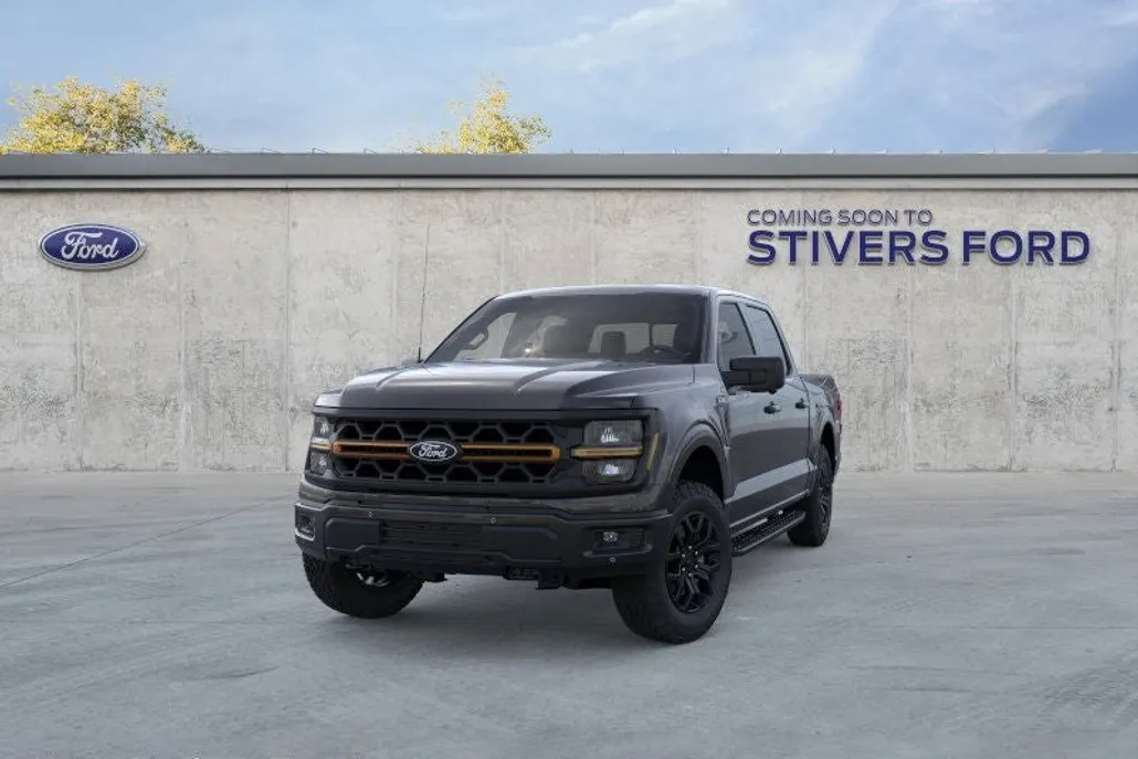 2025 Ford F-150 Tremor photo 1