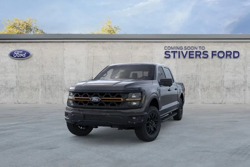 2025 Ford F-150 Tremor photo 1