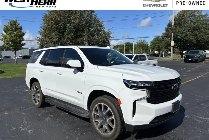 2023 Chevrolet Tahoe RST photo 1
