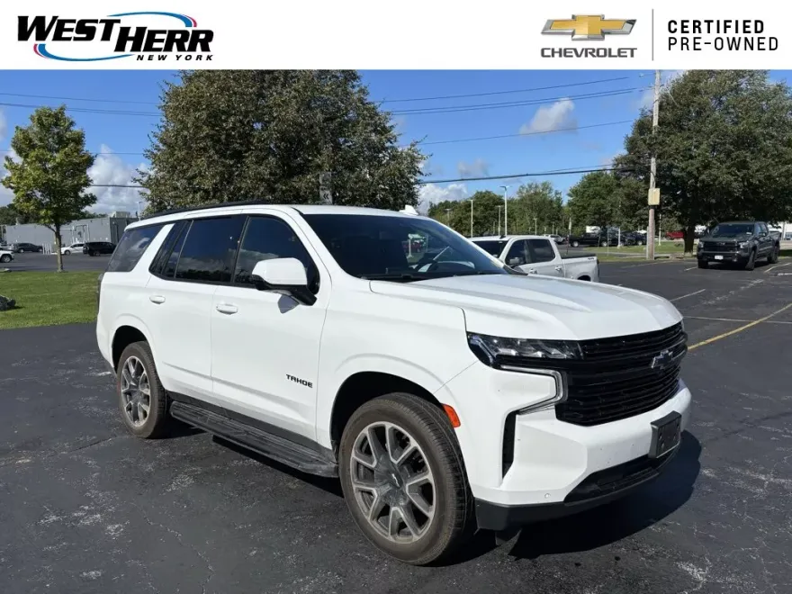 2023 Chevrolet Tahoe RST photo 1
