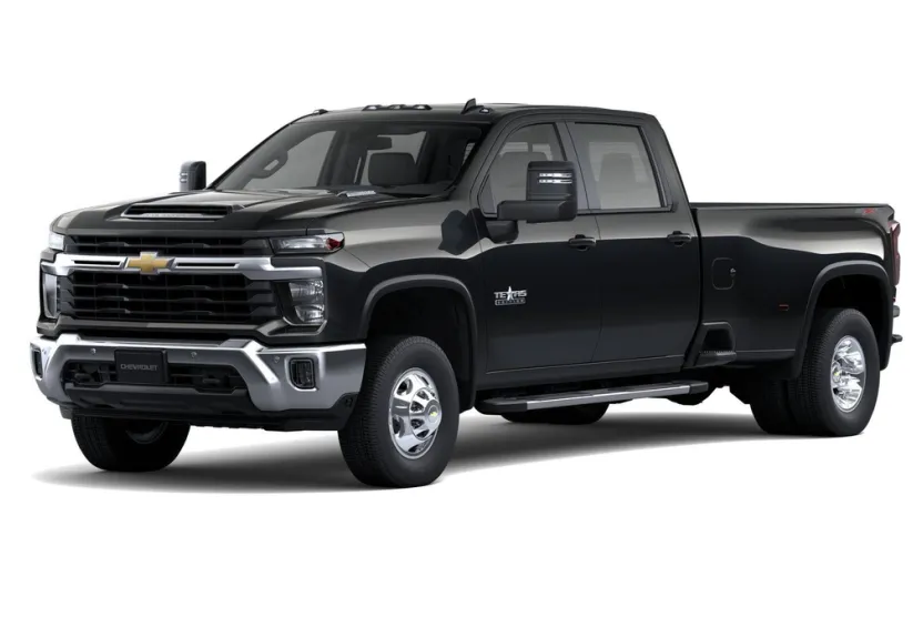 2026 Chevrolet Silverado 3500HD LT photo 1