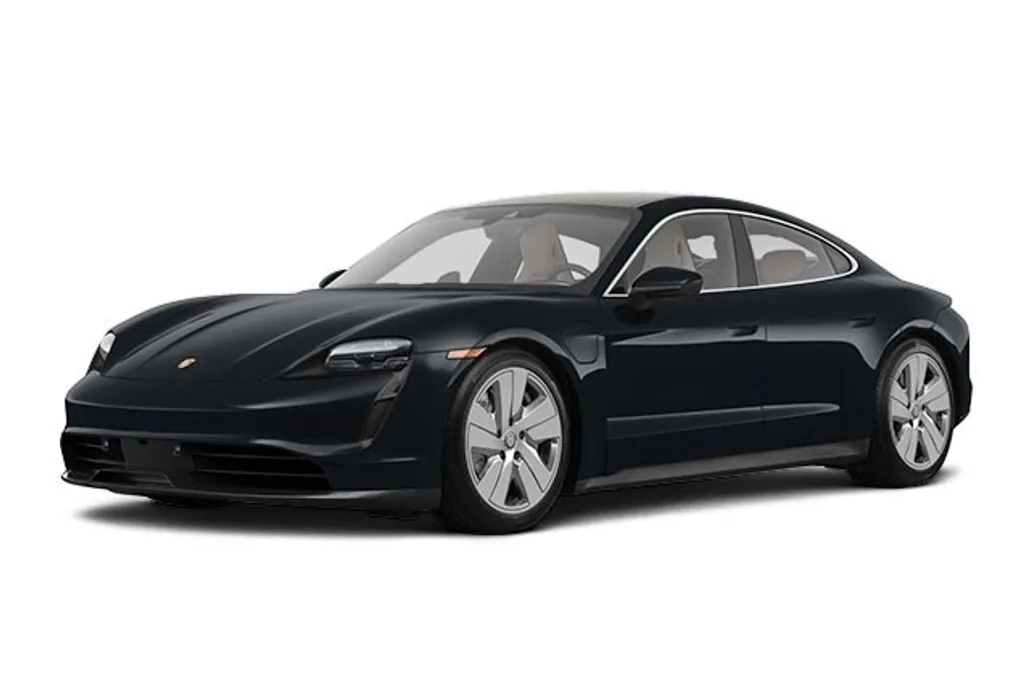 2022 Porsche Taycan photo 1