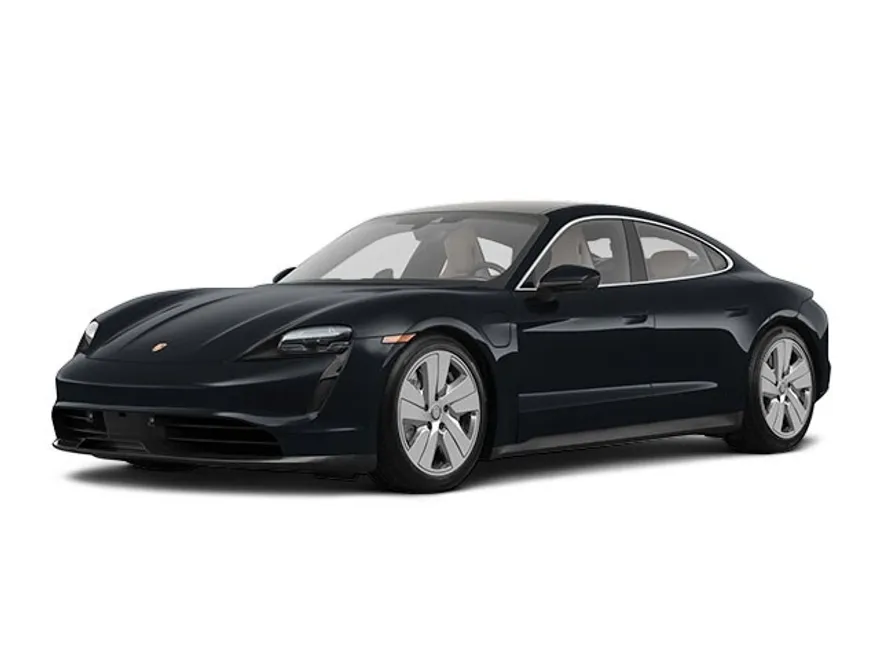 2022 Porsche Taycan photo 1