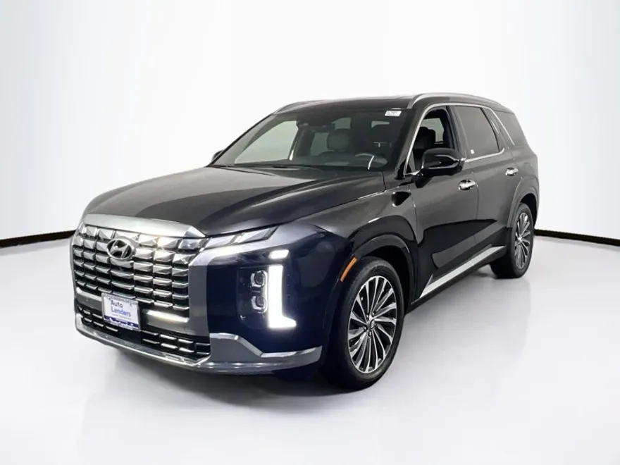 2024 Hyundai Palisade Calligraphy photo 1