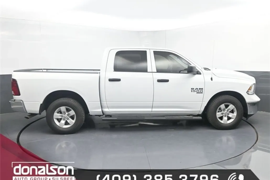 2023 Ram 1500 Classic Tradesman photo 1