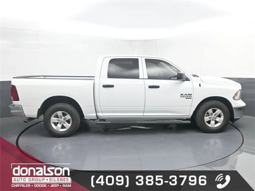 2023 Ram 1500 Classic Tradesman photo 1