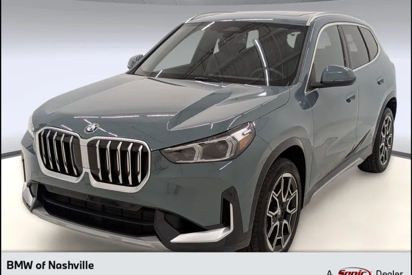 2026 Bmw X1 XDrive28i photo 1