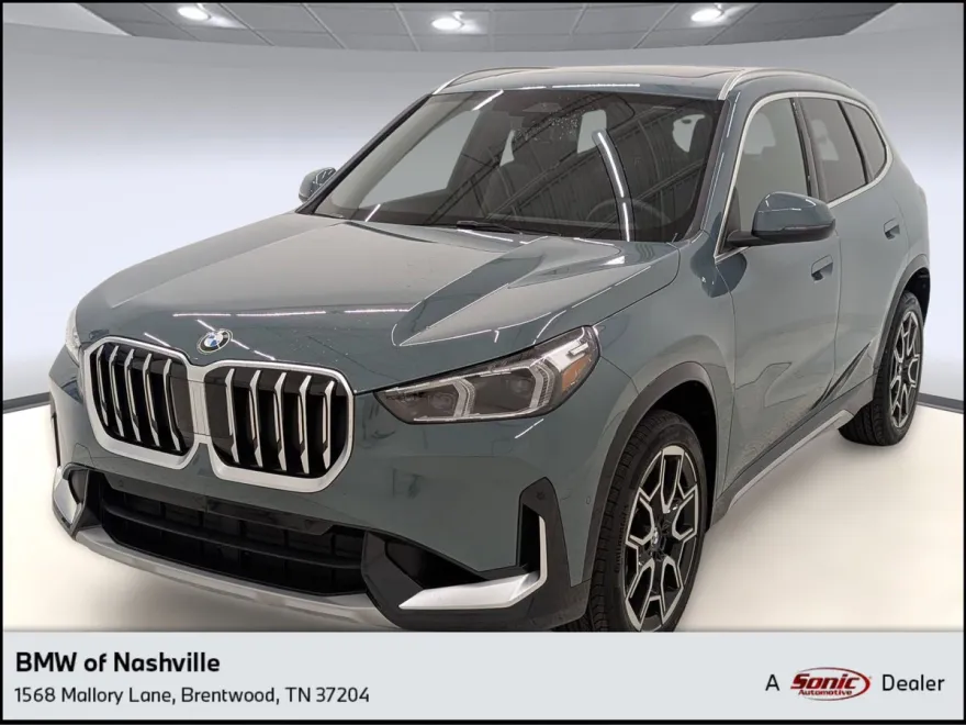2026 Bmw X1 XDrive28i photo 1