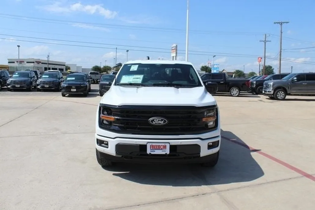 2025 Ford F-150 XLT photo 1