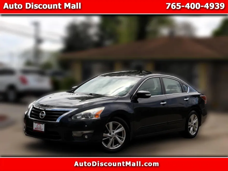2015 Nissan Altima 2.5 photo 1
