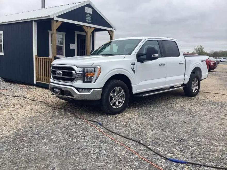 2022 Ford F-150 XLT photo 1