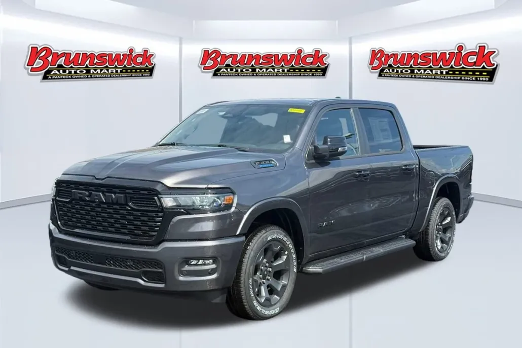 2026 Ram 1500 Big Horn photo 1